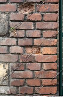 wall bricks damaged 0007